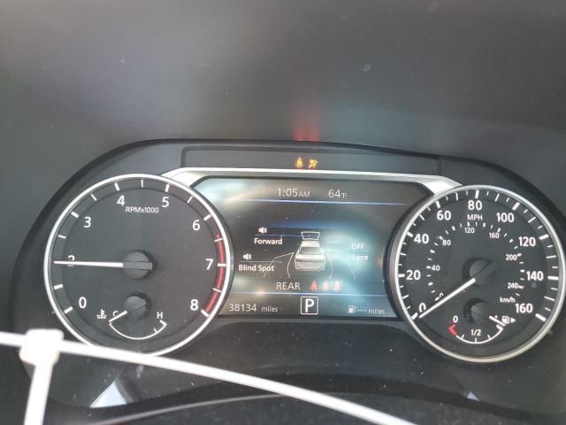 3N1AB8CV2LY257596 Nissan SENTRA SV