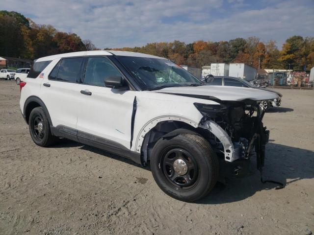 1FM5K8AB9LGC13762 Ford Explorer Police Interceptor