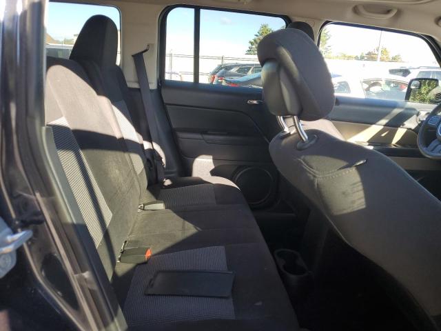 1C4NJRFB6ED520591 Jeep Patriot Latitude