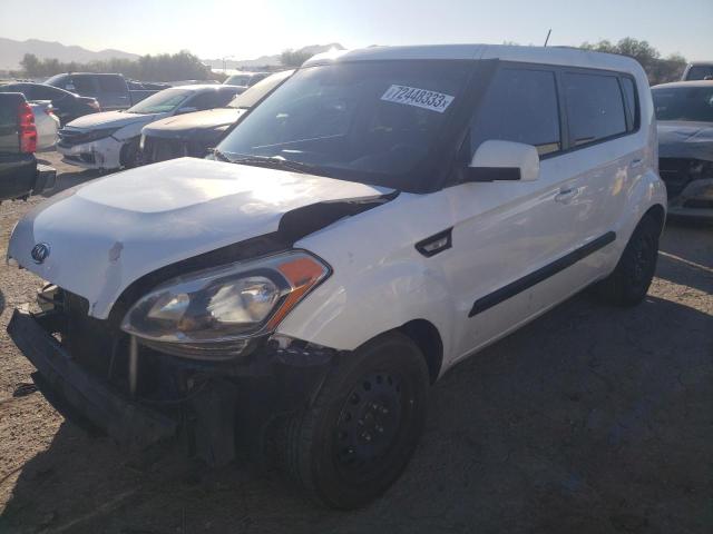 2012 Kia Soul +