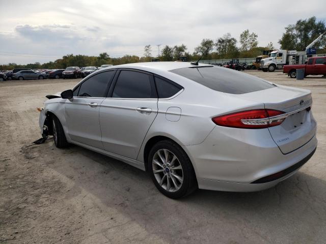 VIN 3FA6P0H77HR396906 2017 Ford Fusion, SE no.2