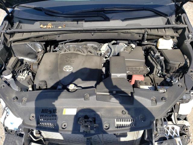5TDJZRFH3KS730223 Toyota Highlander Se