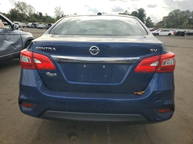 3N1AB7AP6HY220587 | 2017 Nissan sentra s