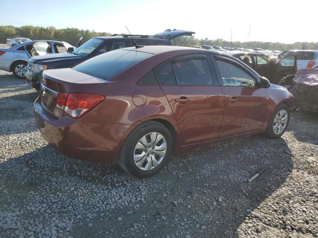 1G1PA5SH9D7155261 2013 Chevrolet Cruze Ls