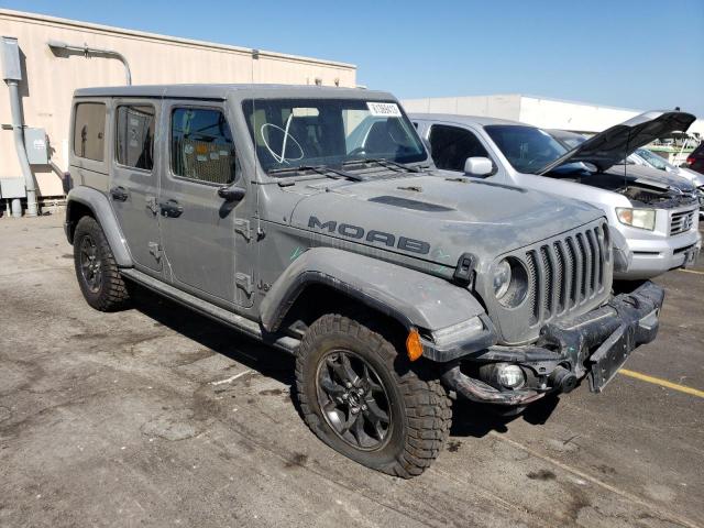 1C4HJXEG6KW531668 Jeep Wrangler Unlimited Sahara