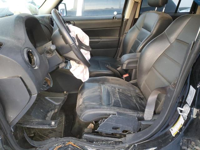 2016 JEEP PATRIOT 1C4NJRAB8GD769081