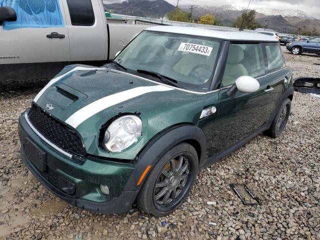 2011 MINI Cooper Coupe S