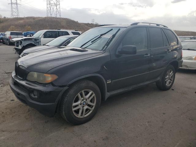 2006 BMW X5 3.0i