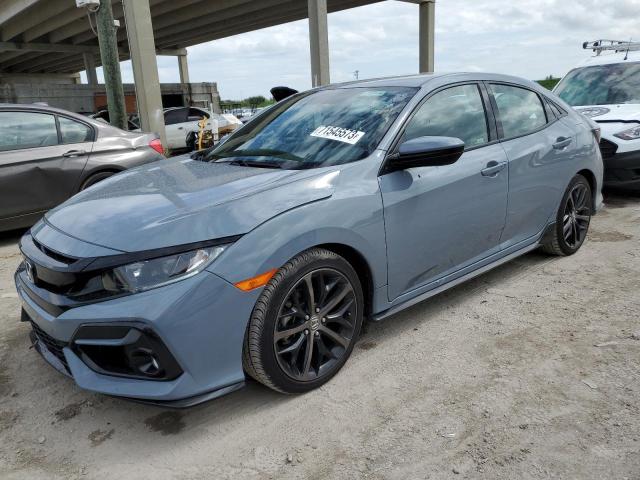 2021 Honda Civic 