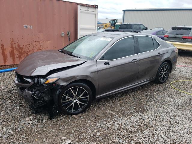 2022 TOYOTA CAMRY NIGH - 4T1S31AK4NU582766