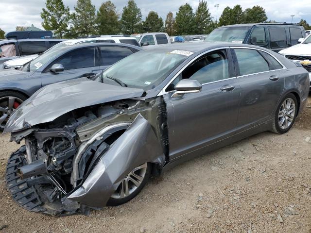 2014 Lincoln MKZ 