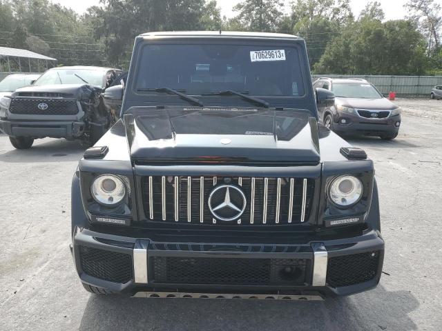 VIN WDCYC3HF1DX204415 2013 Mercedes-Benz G-Class, 550 no.5