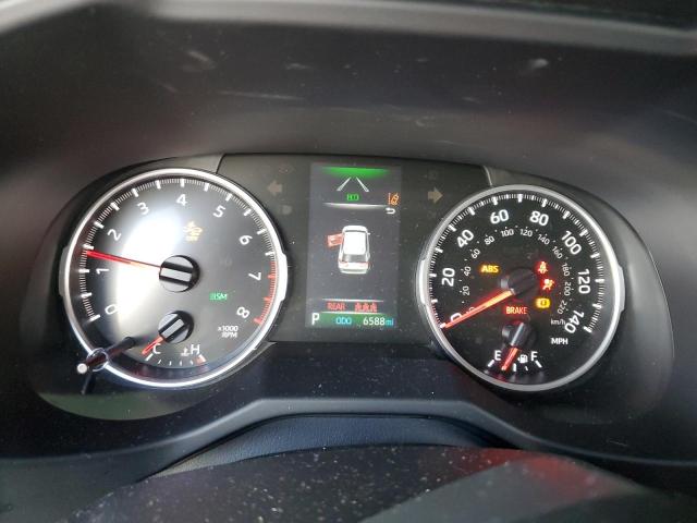 2022 TOYOTA RAV4 XLE - 2T3P1RFV9NW325140