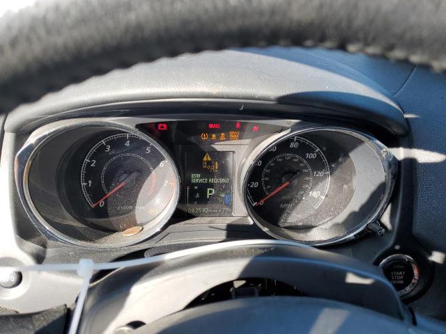 JA4AP4AU7KU013746 Mitsubishi Outlander Sport Se