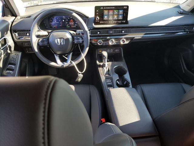 2023 HONDA CIVIC TOUR - 2HGFE1F99PH323042