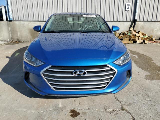 KMHD74LF5JU648279 Hyundai ELANTRA SE