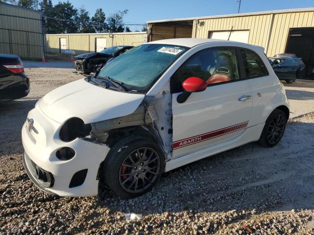 2015 FIAT 500 Abarth