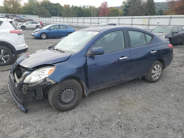 2013 Nissan Versa S