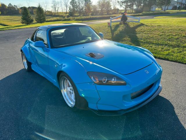 JHMAP11401T000912 2001 Honda S2000