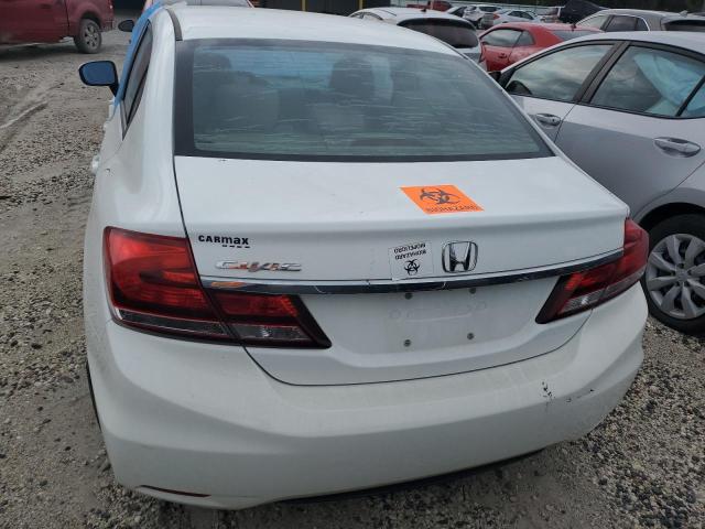 19XFB2F53FE115663 2015 Honda Civic Lx