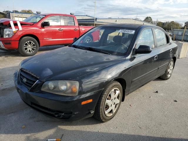 2006 Hyundai Elantra GLS