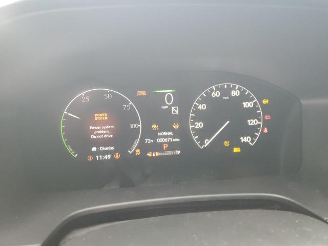2024 HONDA CR-V SPORT - 7FARS6H87RE024488