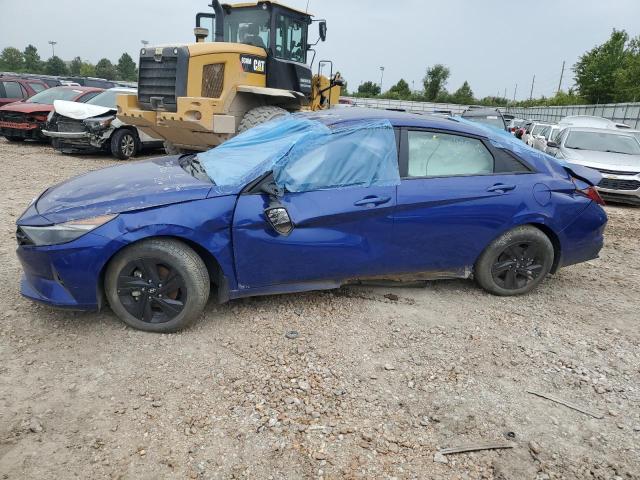 2022 HYUNDAI ELANTRA SE 5NPLS4AG5NH081873  71916362