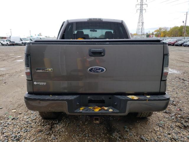 1FTPW14545KE21157 2005 Ford F150 Supercrew