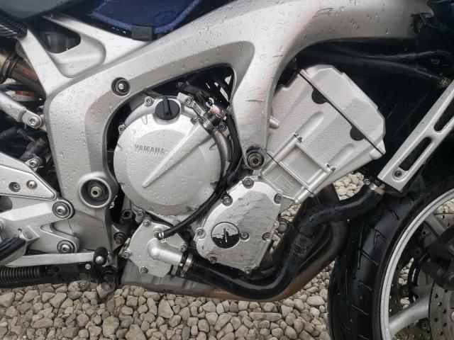 2005 YAMAHA FZ6 S - JYARJ08EX5A004722