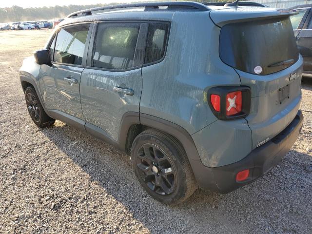 Паркетники JEEP RENEGADE 2016 Сірий