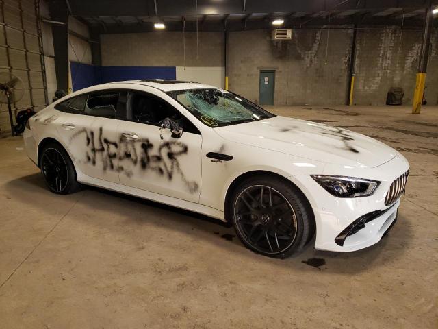 2021 Mercedes-Benz Amg Gt 53 VIN: W1K7X6BB0MA038779 Lot: 72595873