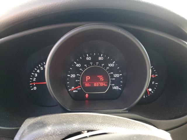 2019 KIA SOUL - KNDJN2A23K7663946