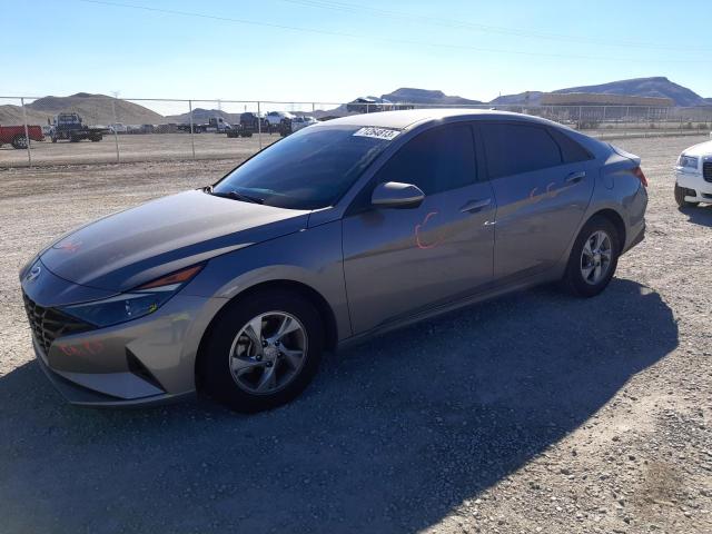 KMHLL4AG0MU163037 Hyundai Elantra SE