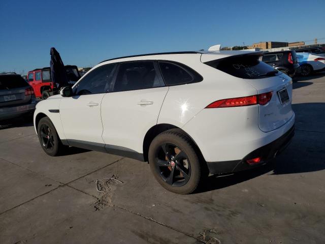 2017 JAGUAR F-PACE 35T SADCJ2BVXHA097104