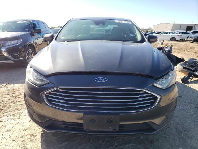 3FA6P0G72KR170393 Ford Fusion S 5