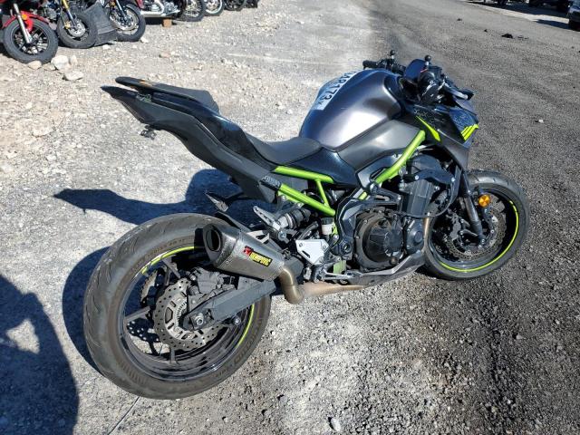 ML5ZRDF10LDA38505 Kawasaki Zr900 F  4