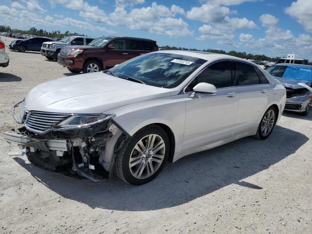 2016 Lincoln MKZ 