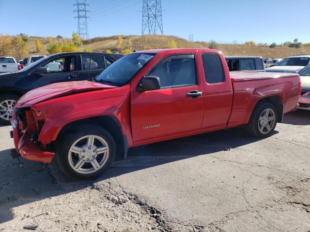 2004 Chevrolet Colorado 