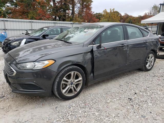 2018 FORD FUSION SE for Sale | MO - SPRINGFIELD | Wed. Nov 29, 2023 ...