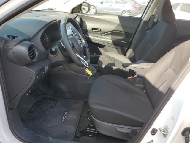 2023 NISSAN KICKS S - 3N1CP5BV0PL568103