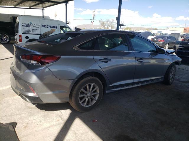 5NPE24AF1KH766786 Hyundai SONATA SE