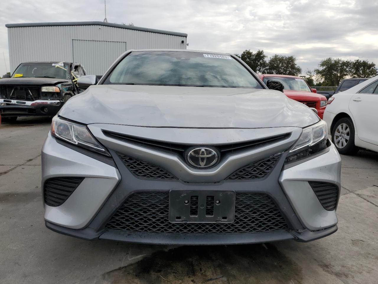 4T1B11HK1KU212544 Toyota Camry L 5