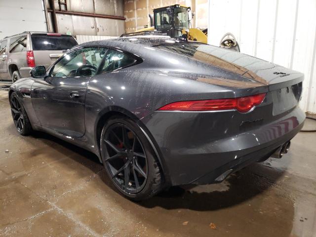 Vin: sajwb6bc3g8k29039, lot: 71376403, jaguar f-type s 20162