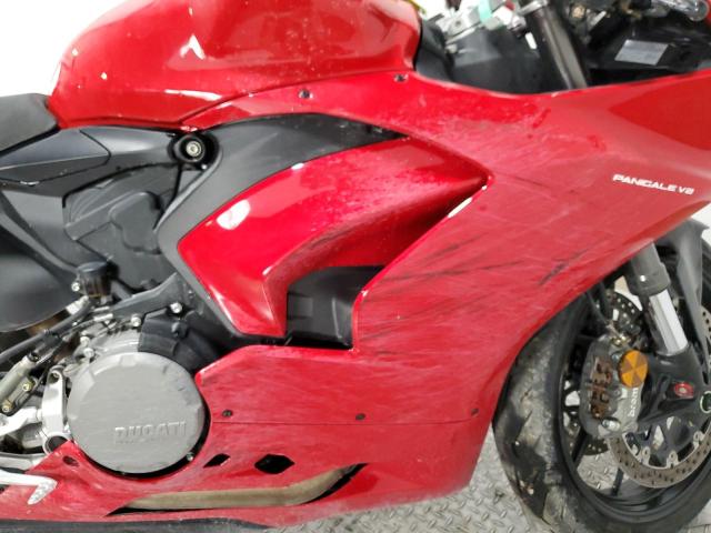 2023 DUCATI PANIGALE V ZDMHAATW8PB010896