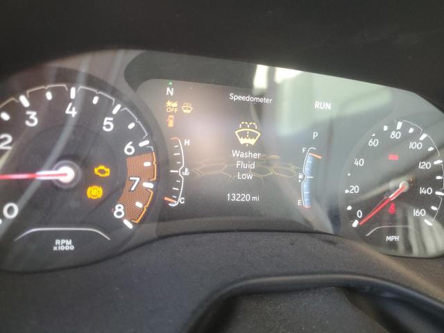  JEEP COMPASS 2022 Бургунді
