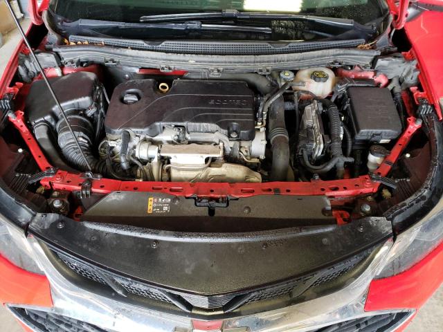 2019 CHEVROLET CRUZE LT - 3G1BE6SM8KS567946