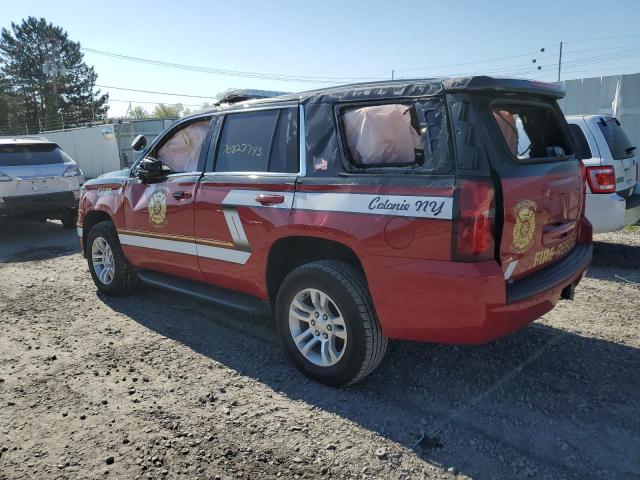 2019 CHEVROLET TAHOE SPEC 1GNSKFEC2KR349563