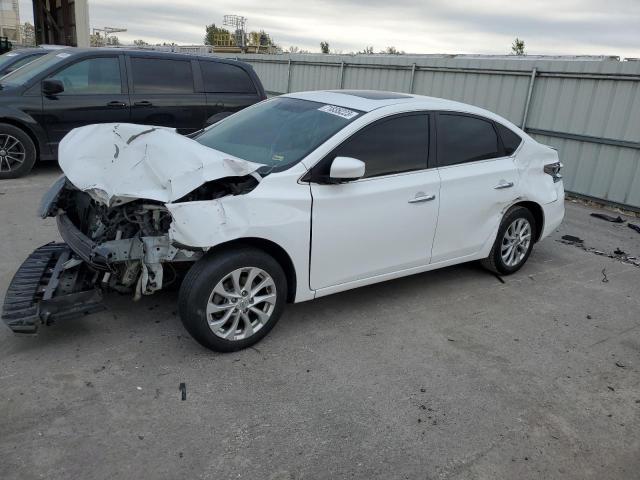 3N1AB7AP6HY300861 | 2017 NISSAN SENTRA S