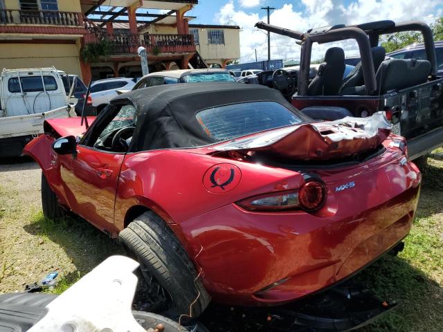 JM1NDAC79G0105249 | 2016 MAZDA MX-5 MIATA