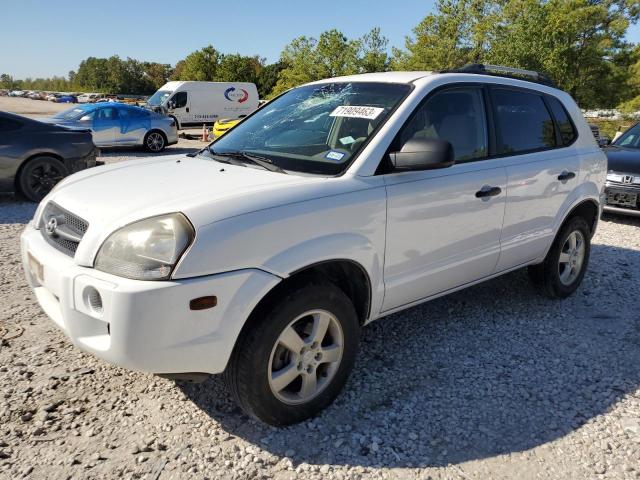 2007 Hyundai Tucson GLS